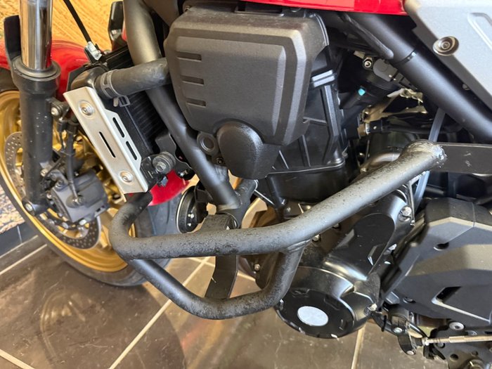 2023 Kawasaki Z650L (LAMS) WHITE