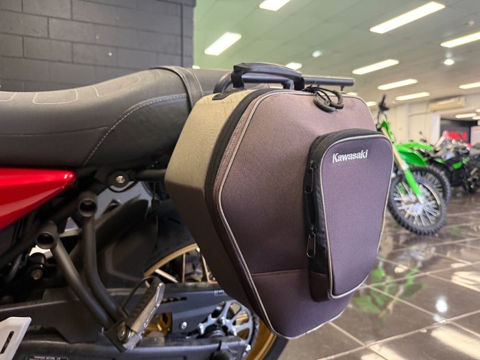 2023 Kawasaki Z650L (LAMS) WHITE