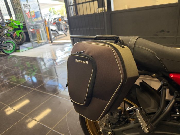 2023 Kawasaki Z650L (LAMS) WHITE