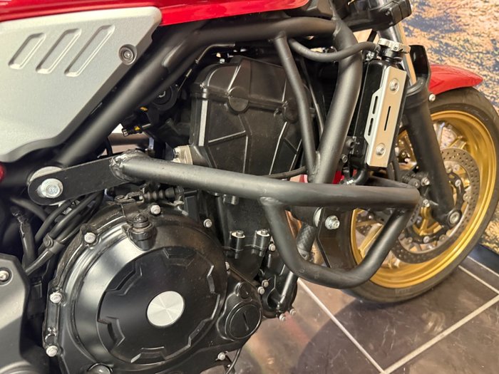 2023 Kawasaki Z650L (LAMS) WHITE