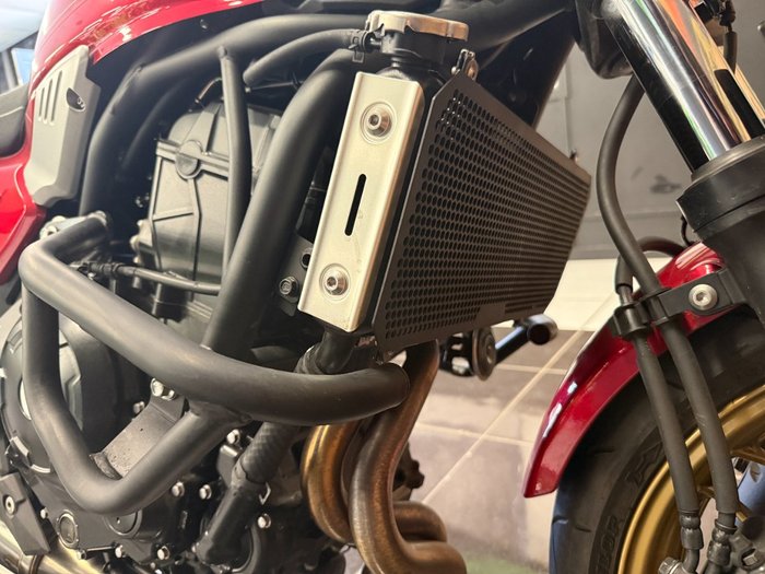 2023 Kawasaki Z650L (LAMS) WHITE