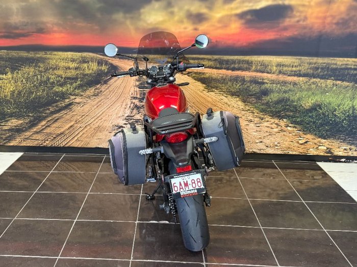 2023 Kawasaki Z650L (LAMS) WHITE