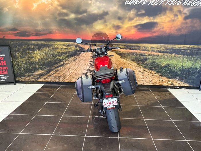 2023 Kawasaki Z650L (LAMS) WHITE