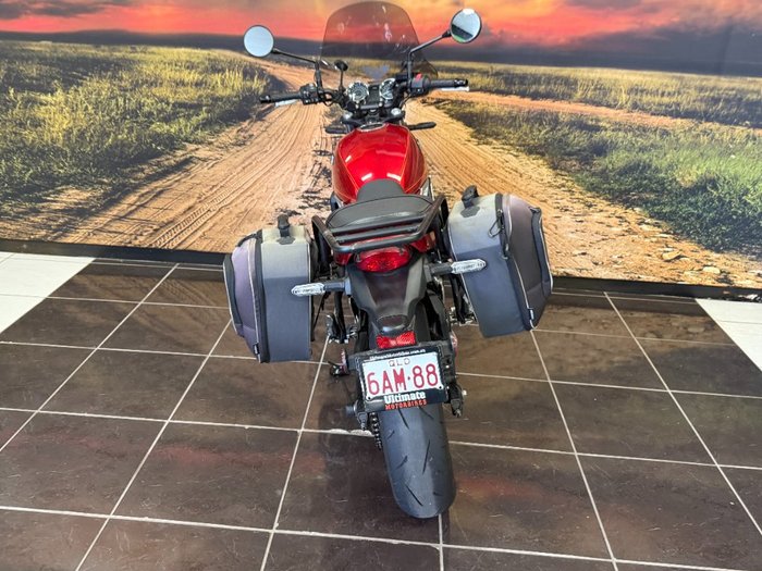 2023 Kawasaki Z650L (LAMS) WHITE