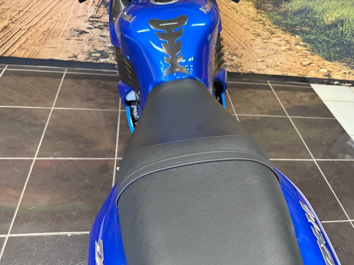 2006 Kawasaki ZX14-R BLUE