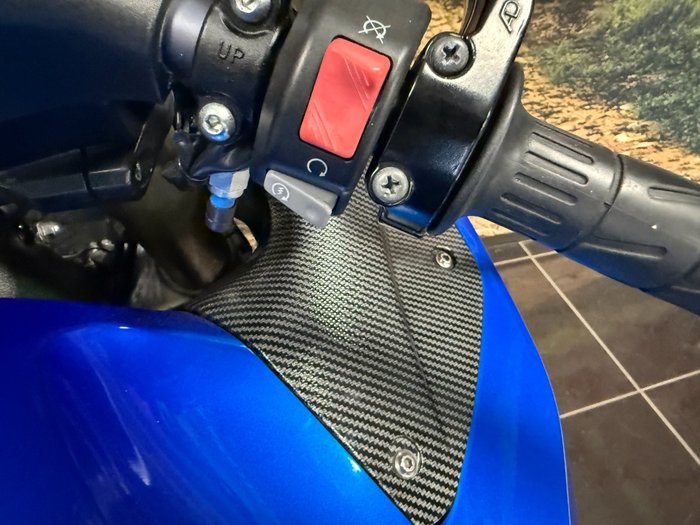 2006 Kawasaki ZX14-R BLUE