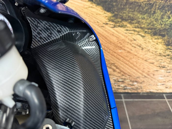 2006 Kawasaki ZX14-R BLUE