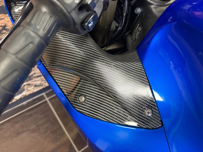2006 Kawasaki ZX14-R BLUE