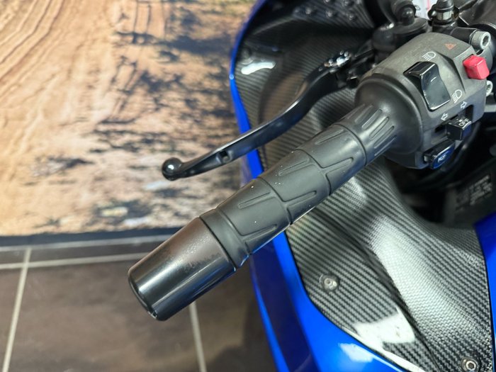 2006 Kawasaki ZX14-R BLUE