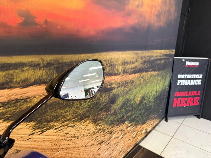 2006 Kawasaki ZX14-R BLUE