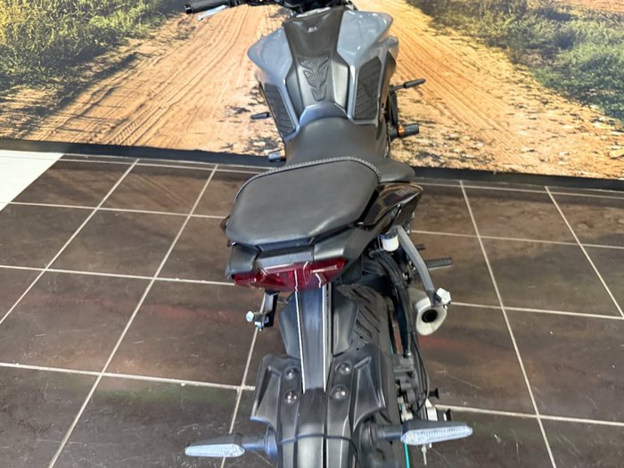 2022 Yamaha MT-07 LA (ABS)