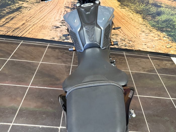 2022 Yamaha MT-07 LA (ABS)