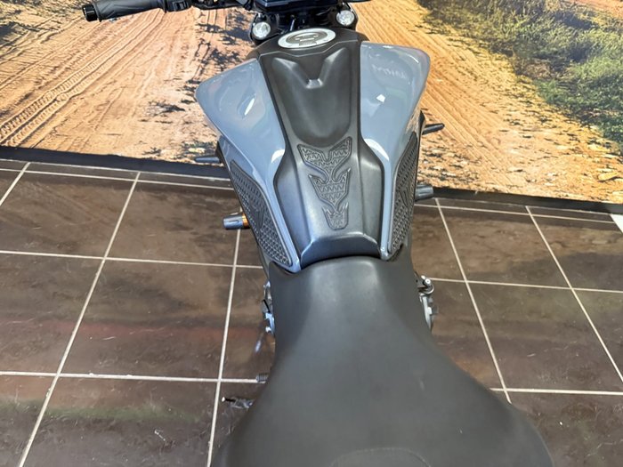 2022 Yamaha MT-07 LA (ABS)