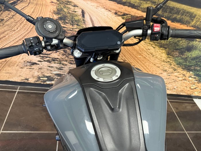 2022 Yamaha MT-07 LA (ABS)