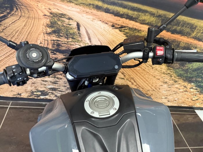 2022 Yamaha MT-07 LA (ABS)