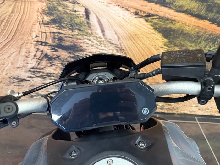 2022 Yamaha MT-07 LA (ABS)