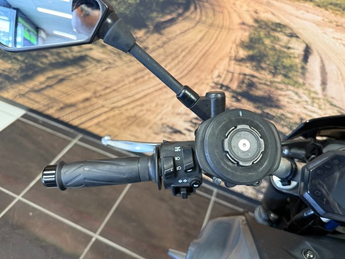 2022 Yamaha MT-07 LA (ABS)