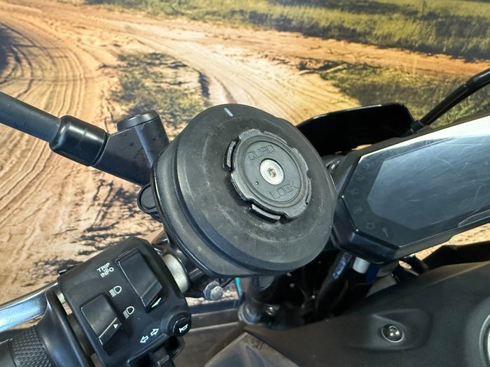 2022 Yamaha MT-07 LA (ABS)