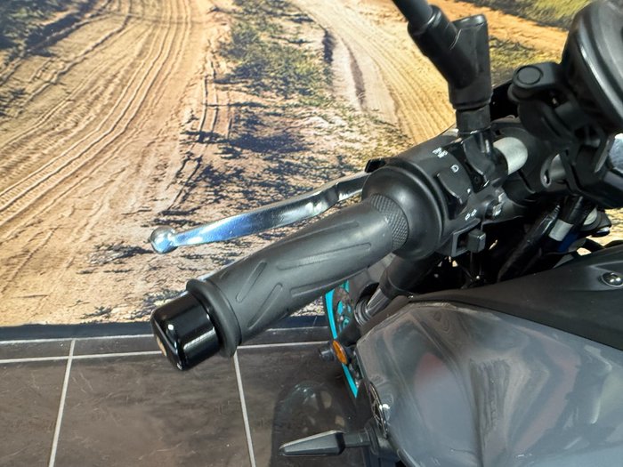 2022 Yamaha MT-07 LA (ABS)