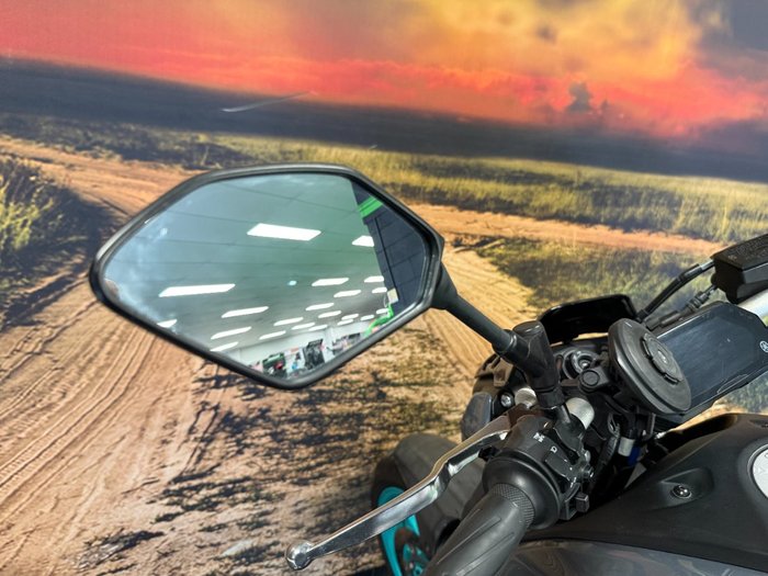 2022 Yamaha MT-07 LA (ABS)