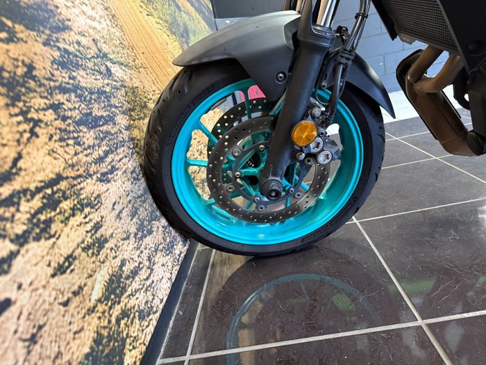 2022 Yamaha MT-07 LA (ABS)