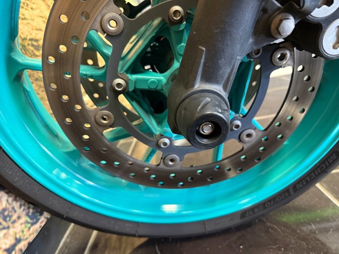 2022 Yamaha MT-07 LA (ABS)