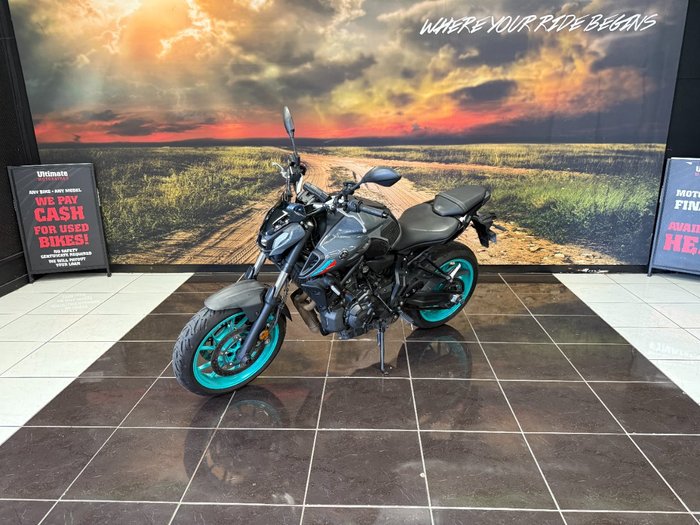 2022 Yamaha MT-07 LA (ABS)