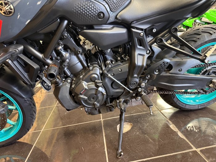 2022 Yamaha MT-07 LA (ABS)