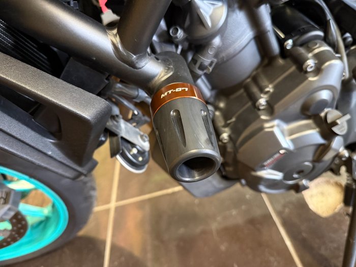 2022 Yamaha MT-07 LA (ABS)