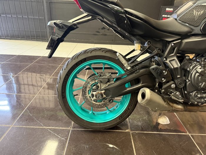 2022 Yamaha MT-07 LA (ABS)