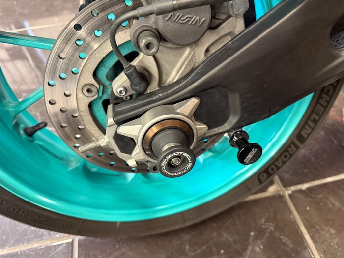 2022 Yamaha MT-07 LA (ABS)