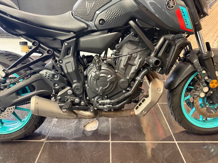 2022 Yamaha MT-07 LA (ABS)