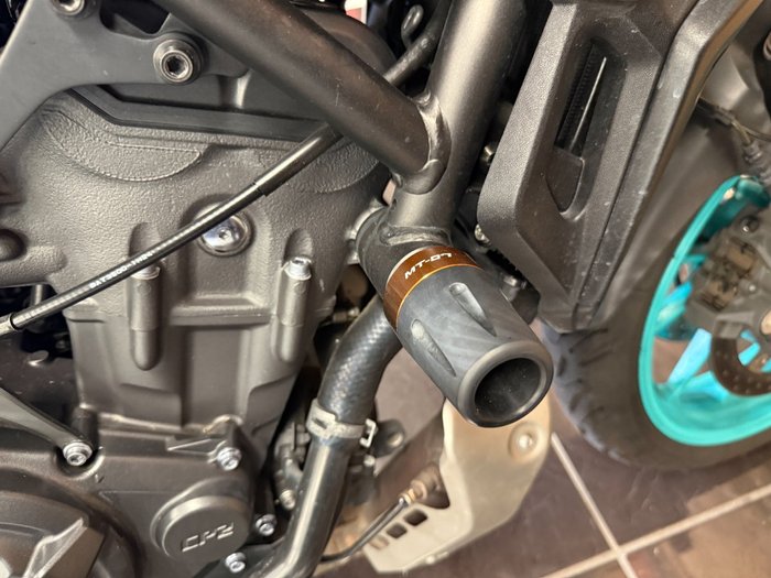 2022 Yamaha MT-07 LA (ABS)