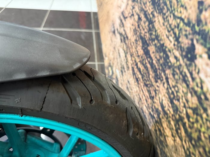 2022 Yamaha MT-07 LA (ABS)