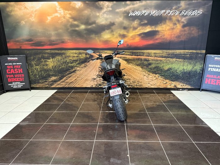 2022 Yamaha MT-07 LA (ABS)