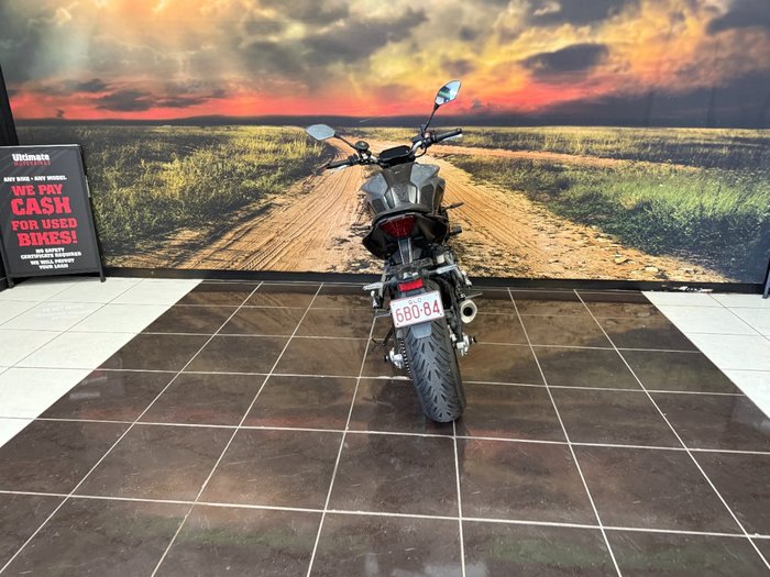 2022 Yamaha MT-07 LA (ABS)