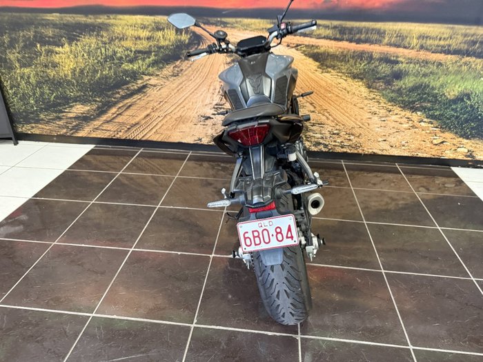 2022 Yamaha MT-07 LA (ABS)