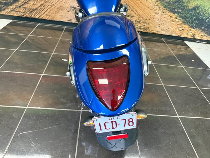 2010 Suzuki VZR 1800 BOULEVARD (M109R) BLACK