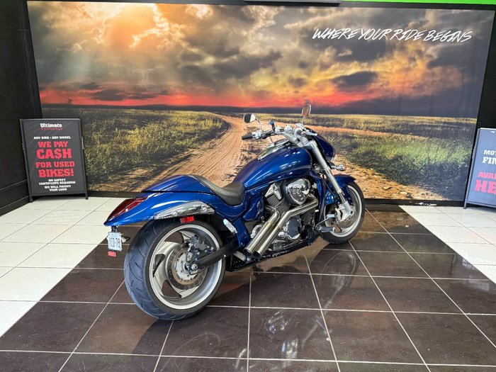 2010 Suzuki VZR 1800 BOULEVARD (M109R) BLACK