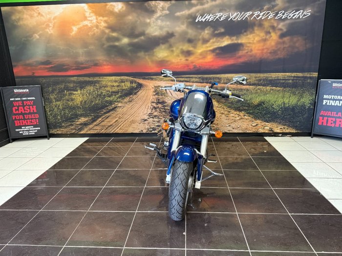 2010 Suzuki VZR 1800 BOULEVARD (M109R) BLACK