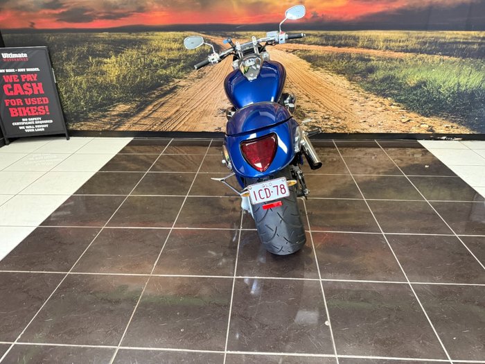 2010 Suzuki VZR 1800 BOULEVARD (M109R) BLACK