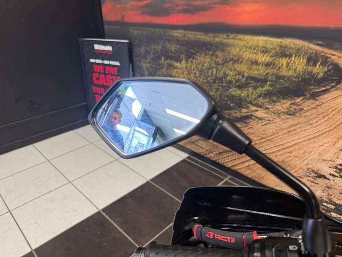 2012 Triumph TIGER 800 ABS WHITE