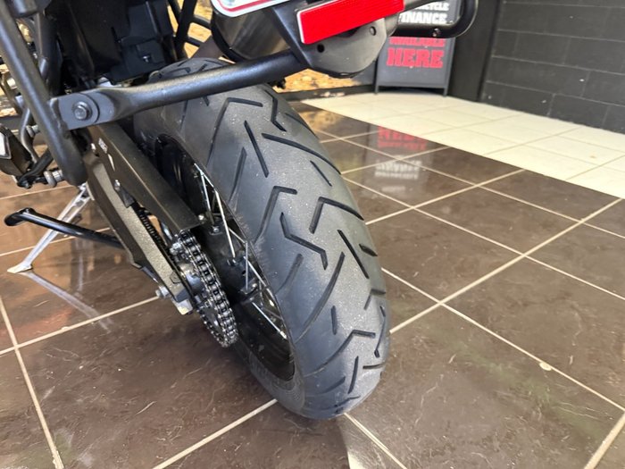 2012 Triumph TIGER 800 ABS WHITE