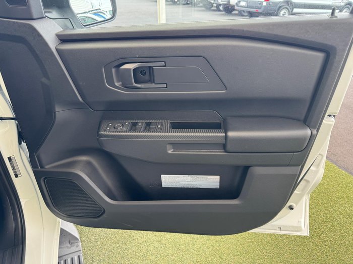 2025 Mitsubishi Triton GLX+