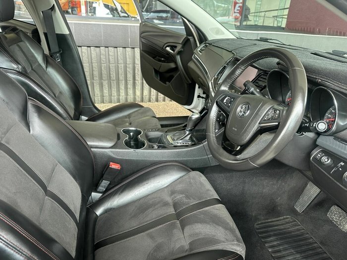 2016 Holden Commodore SV6