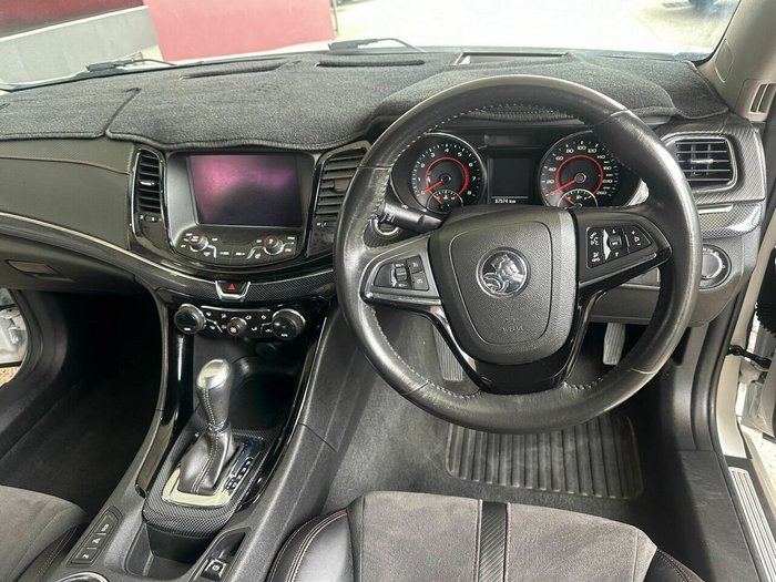 2016 Holden Commodore SV6