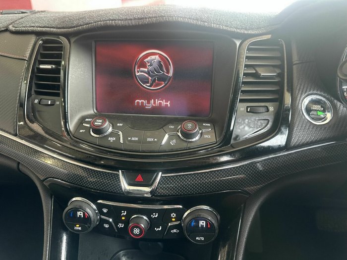 2016 Holden Commodore SV6