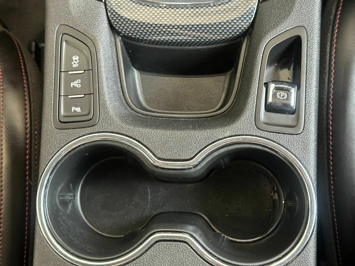 2016 Holden Commodore SV6