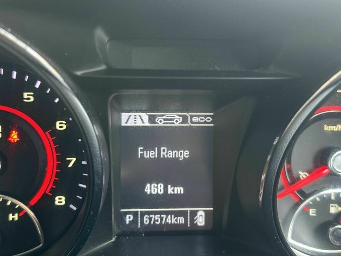 2016 Holden Commodore SV6