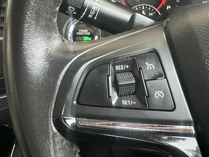 2016 Holden Commodore SV6